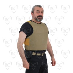 Balistik Çelik Yelek - Çöl