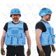 Balistik Operasyon Yeleği - Mavi Balistik Operasyon Yeleği - Mavi